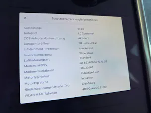 Tesla Model S 90 D