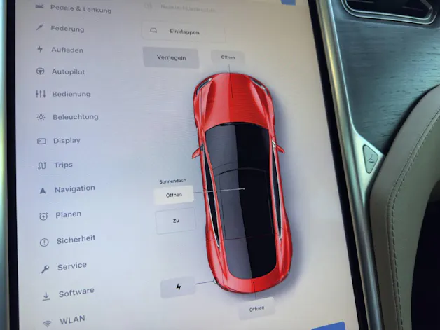 Tesla Model S 90 D