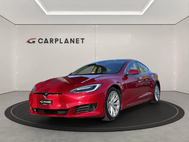 Tesla Model S 90 D