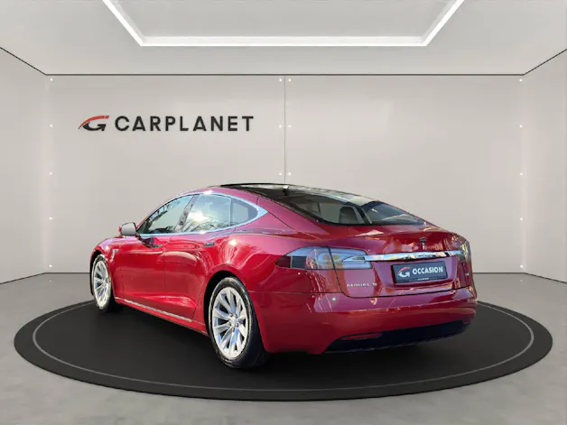 Tesla Model S 90 D