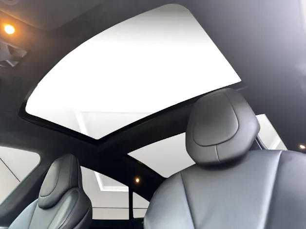 Tesla Model S 90 D