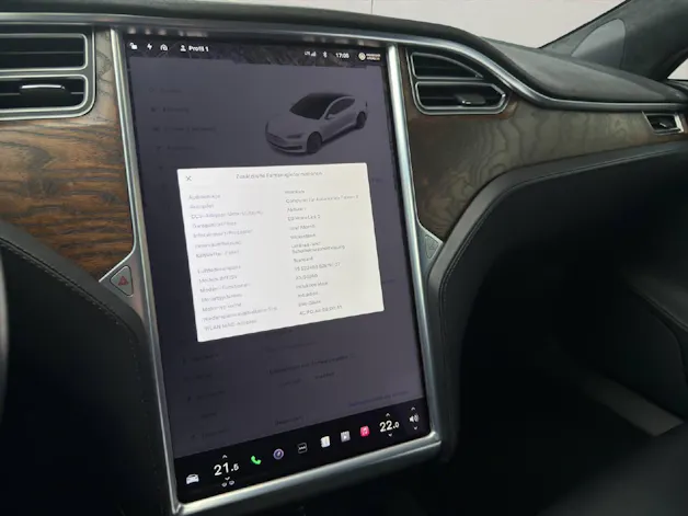 Tesla Model S 90 D