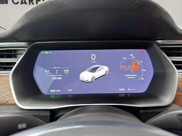 Tesla Model S 90 D