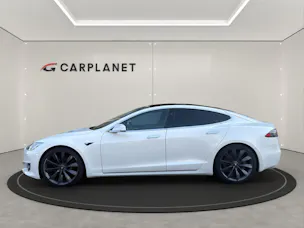 Tesla Model S 90 D