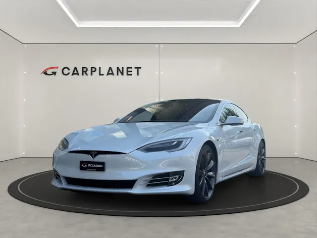 Tesla Model S 90 D