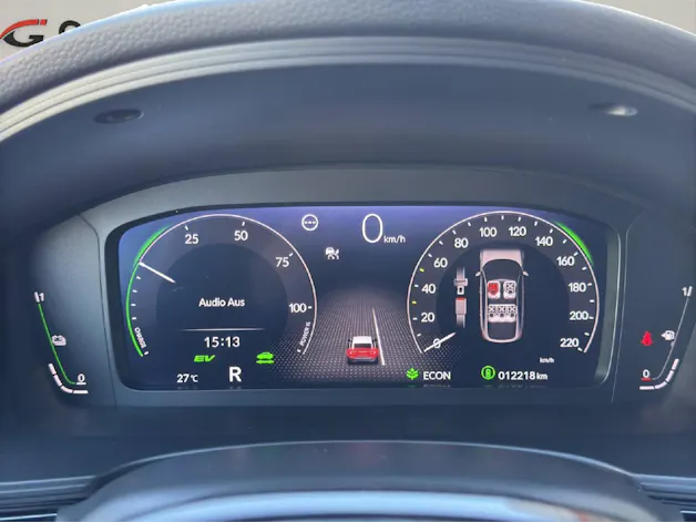 HONDA Civic 2.0 i-MMD Sport