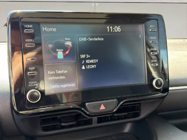 MAZDA 2 1.5 Hybrid Pure