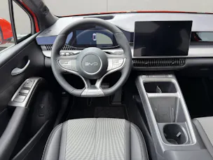 BYD Dolphin G DM-i Comfort Demo
