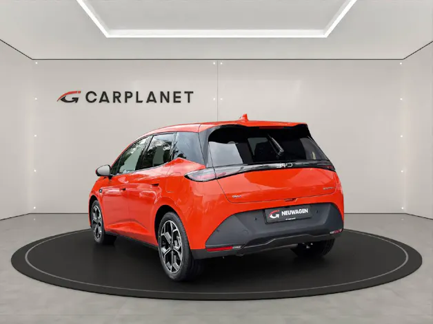 BYD Dolphin G DM-i Comfort Demo