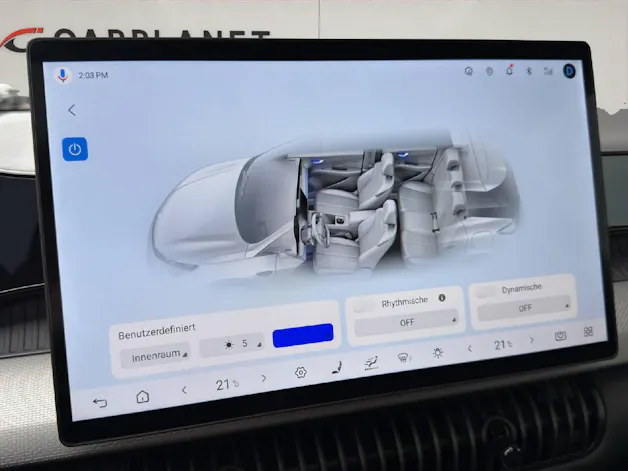 BYD Dolphin G DM-i Comfort Demo