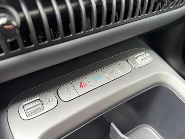 BYD Dolphin G DM-i Comfort Demo