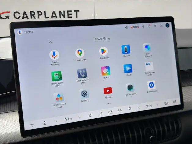 BYD Dolphin G DM-i Comfort Demo