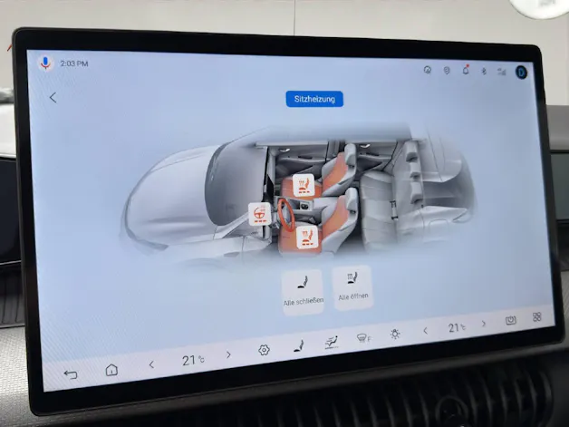 BYD Dolphin G DM-i Comfort Demo
