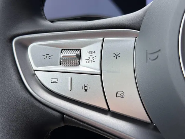BYD Dolphin G DM-i Comfort Demo