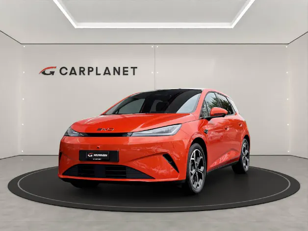BYD Dolphin G DM-i Comfort Demo