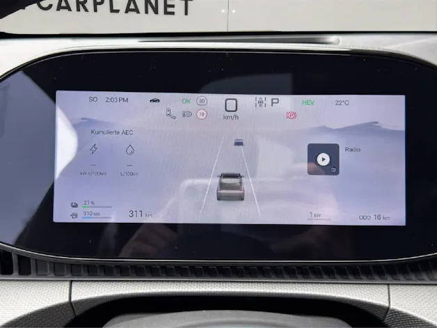 BYD Dolphin G DM-i Comfort Demo
