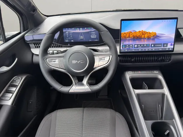 BYD Dolphin G DM-i Boost