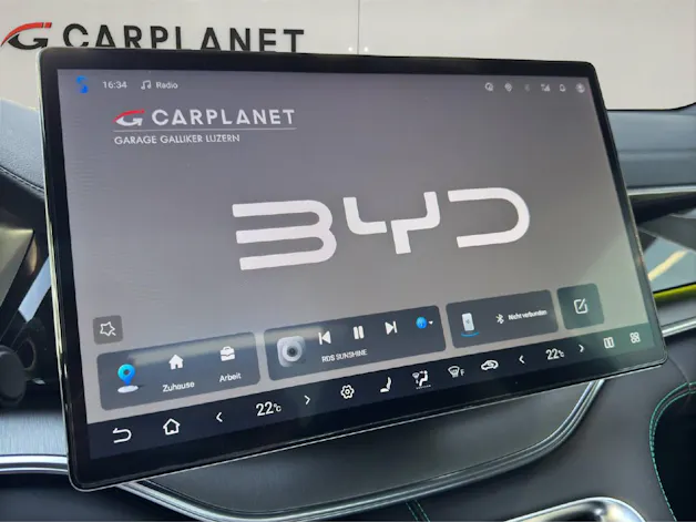 BYD Seal U DM-i Design AWD Demo