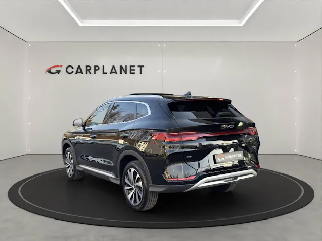 BYD Seal U DM-i Design AWD