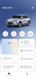 BYD Seal U DM-i Design AWD