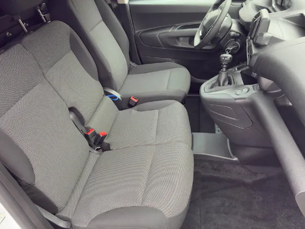 PEUGEOT Partner Kaw. 1000 Standard 1.5 BlueHDI 130 S/S