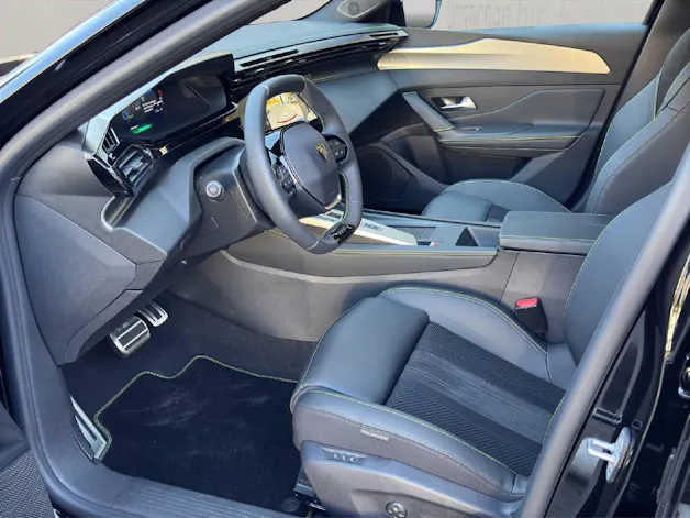 PEUGEOT 308 SW 1.6 PHEV 195 GT