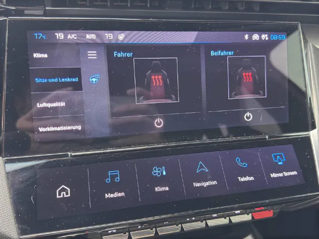 PEUGEOT 308 SW 1.6 PHEV 225 GT Pack