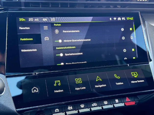 PEUGEOT 408 1.2 Hybrid GT