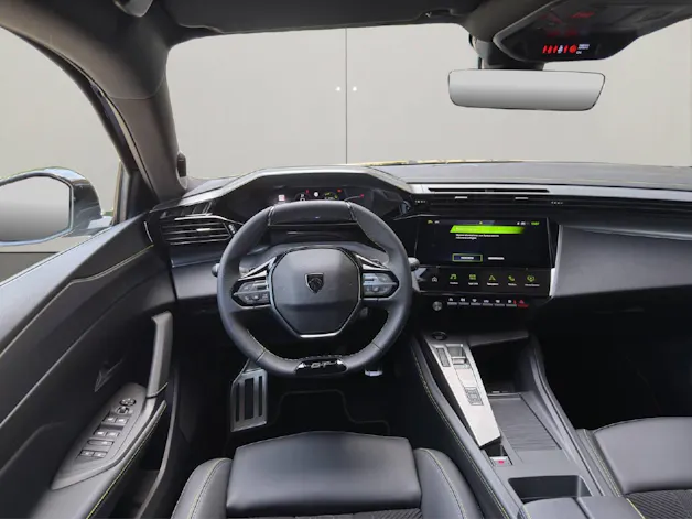 PEUGEOT 308 1.2 Hybrid GT