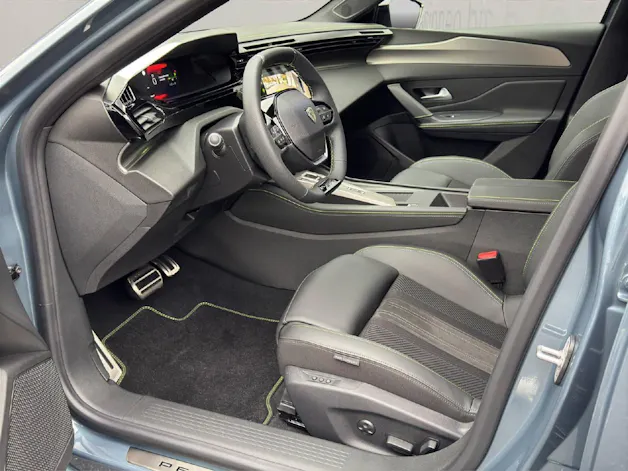 PEUGEOT 308 SW 1.2 Hybrid GT
