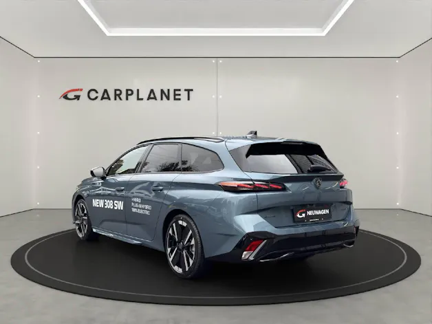 PEUGEOT 308 SW 1.2 Hybrid GT