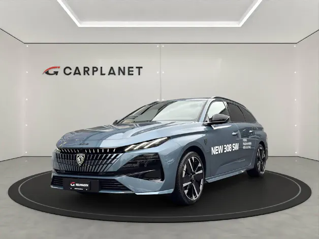 PEUGEOT 308 SW 1.2 Hybrid GT