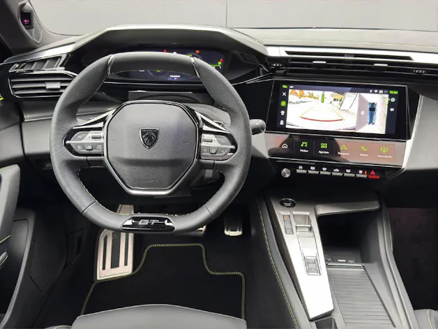 PEUGEOT 308 SW 1.2 Hybrid GT