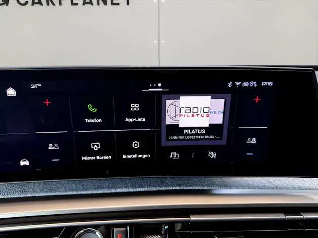 PEUGEOT 5008 1.2 Hybrid GT Exclusive