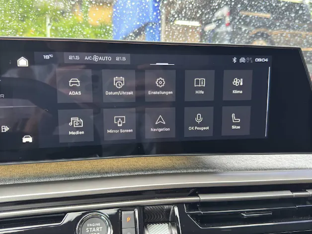 PEUGEOT 3008 1.2 Hybrid GT