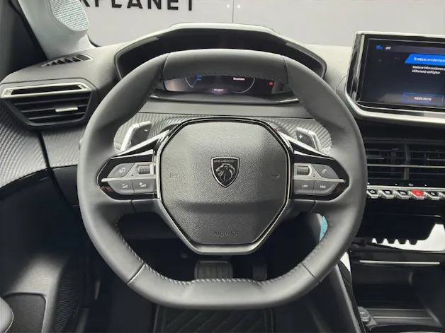 PEUGEOT 208 1.2 Hybrid Allure Ersatzwagen