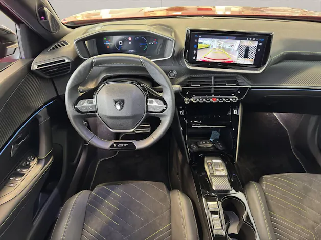 PEUGEOT 2008 1.2 Hybrid 145 GT