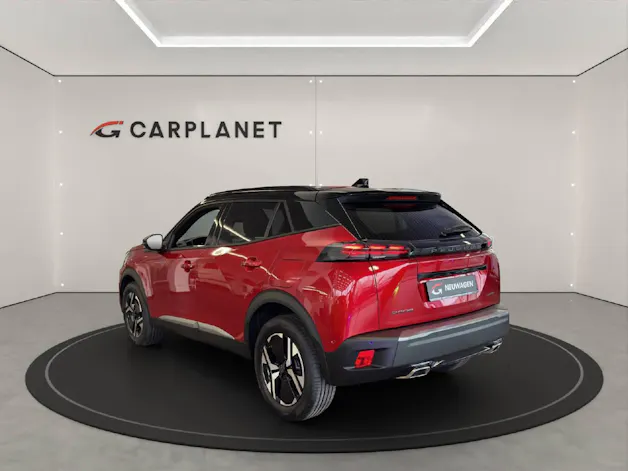 PEUGEOT 2008 1.2 Hybrid 145 GT