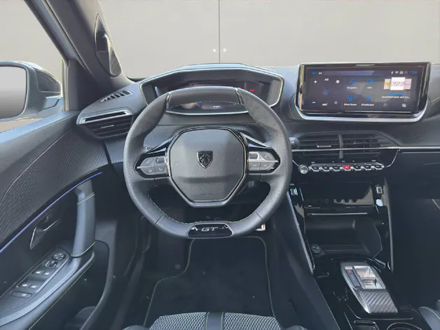 PEUGEOT 2008 1.2 Hybrid 145 GT