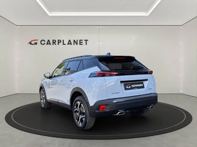 PEUGEOT 2008 1.2 Hybrid 145 GT