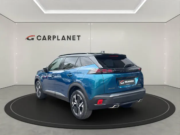 PEUGEOT 2008 1.2 Hybrid 145 GT