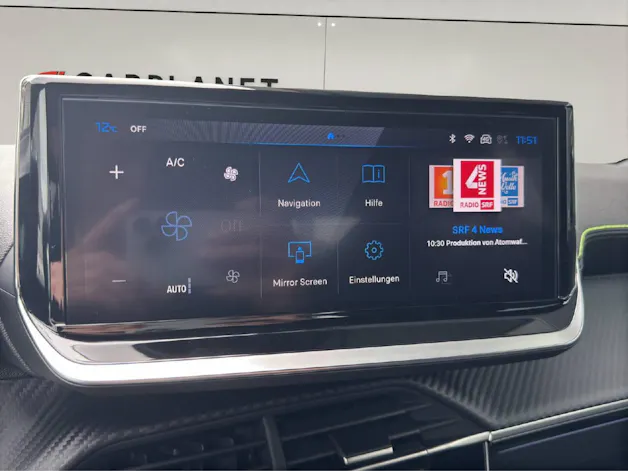 PEUGEOT 2008 1.2 Hybrid 145 GT