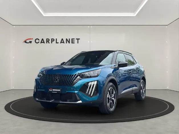 PEUGEOT 2008 1.2 Hybrid 145 GT