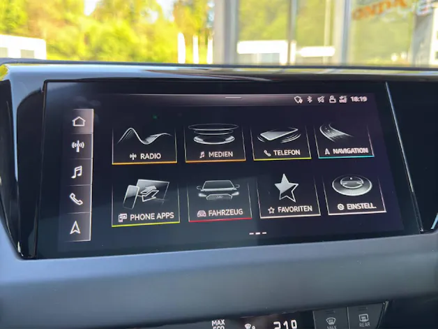 AUDI e-tron GT quattro