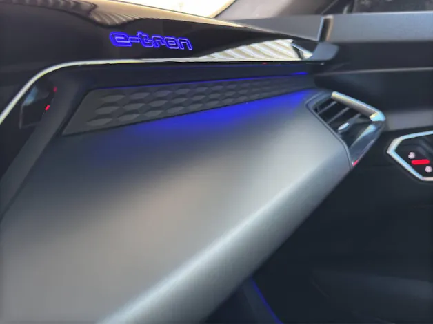 AUDI e-tron GT quattro