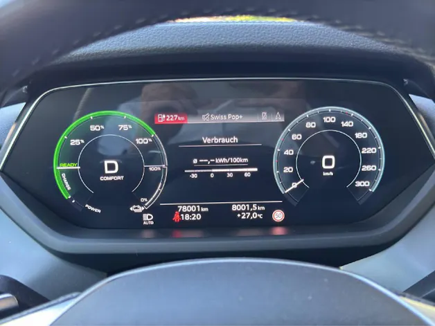 AUDI e-tron GT quattro