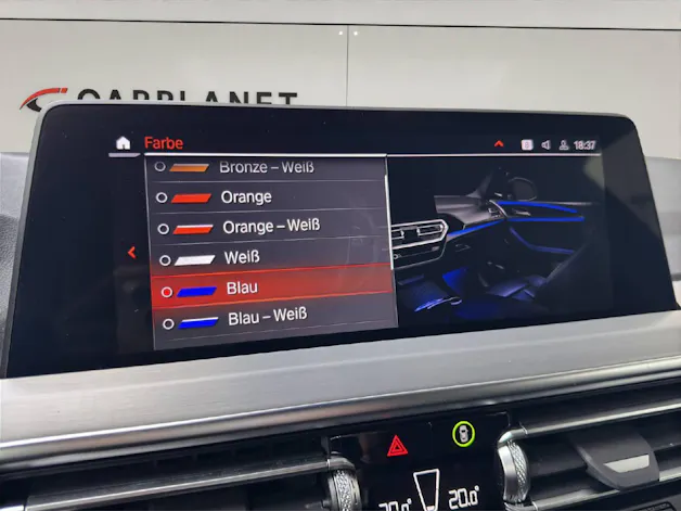 BMW X4 G02 20d xDrive