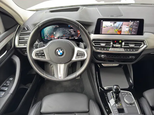 BMW X4 G02 20d xDrive
