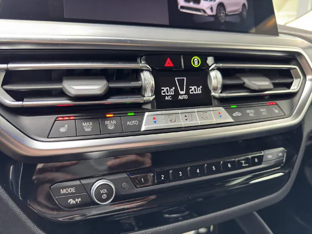 BMW X4 G02 20d xDrive