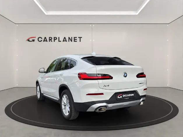 BMW X4 G02 20d xDrive